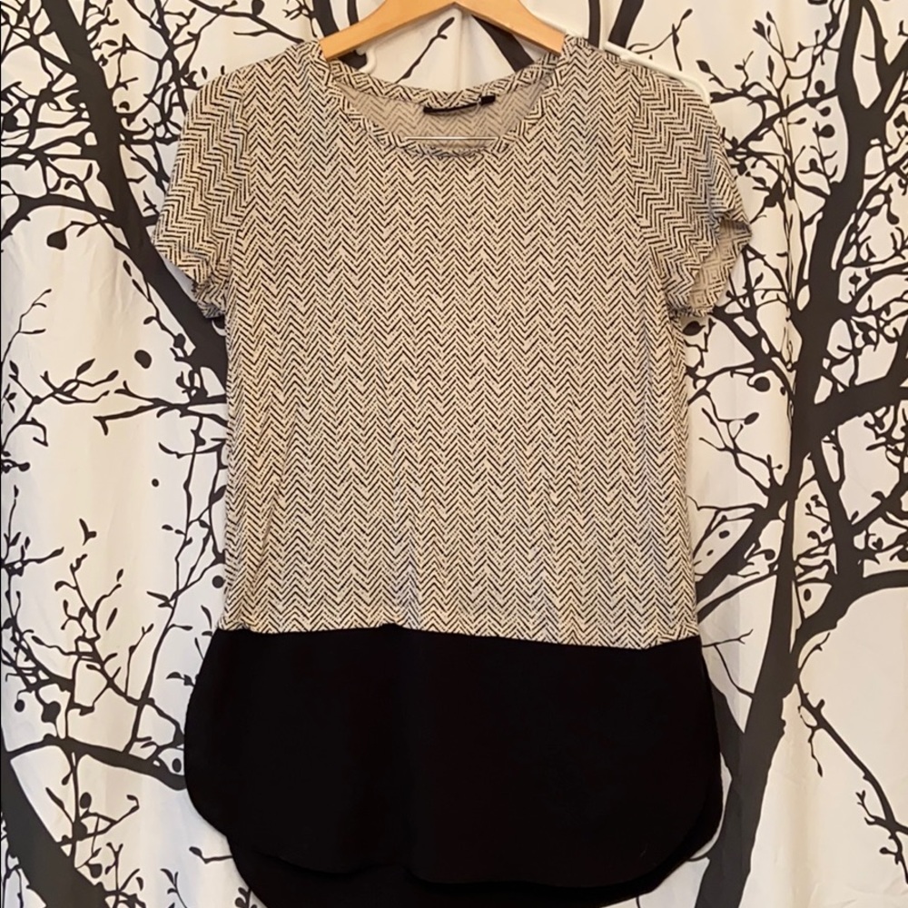Patterned shirt